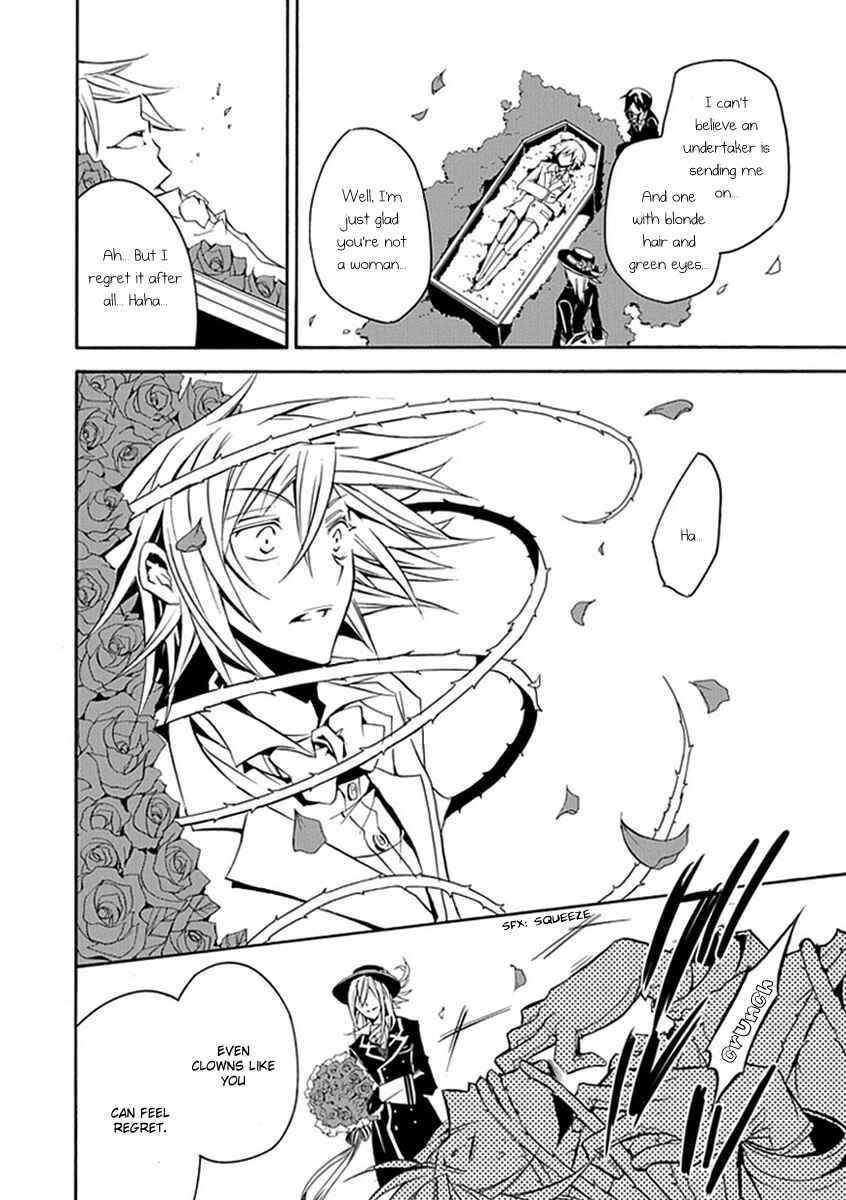 Page 30 Chapter 11 Undertaker Riddle