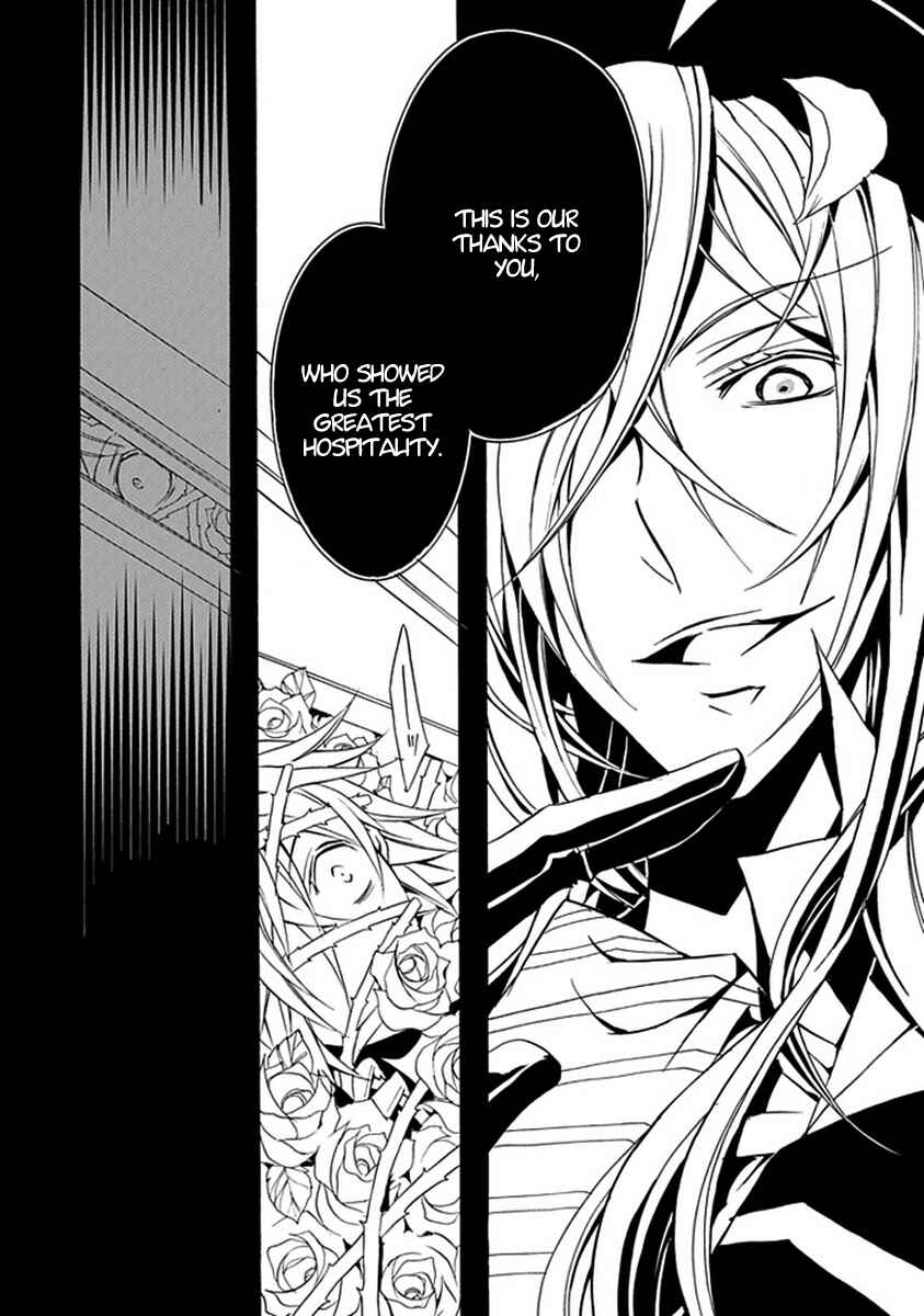 Page 32 Chapter 11 Undertaker Riddle