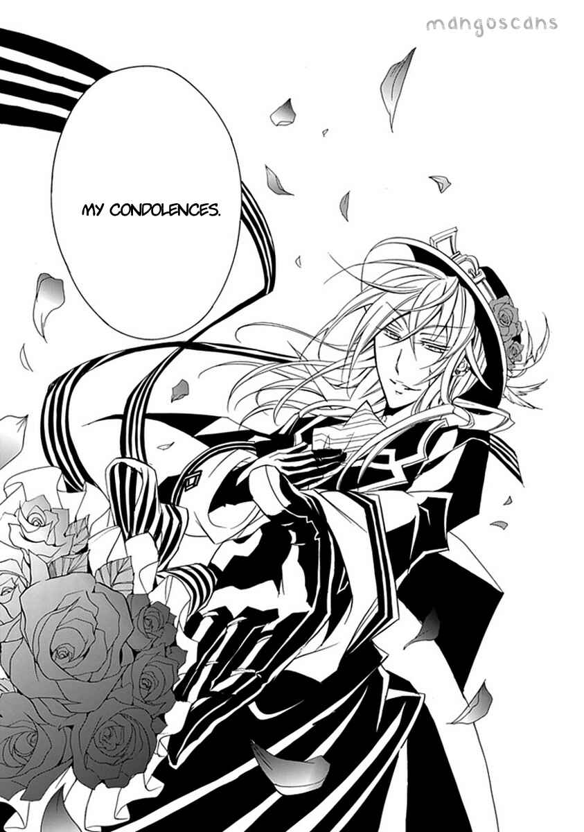 Page 33 Chapter 11 Undertaker Riddle
