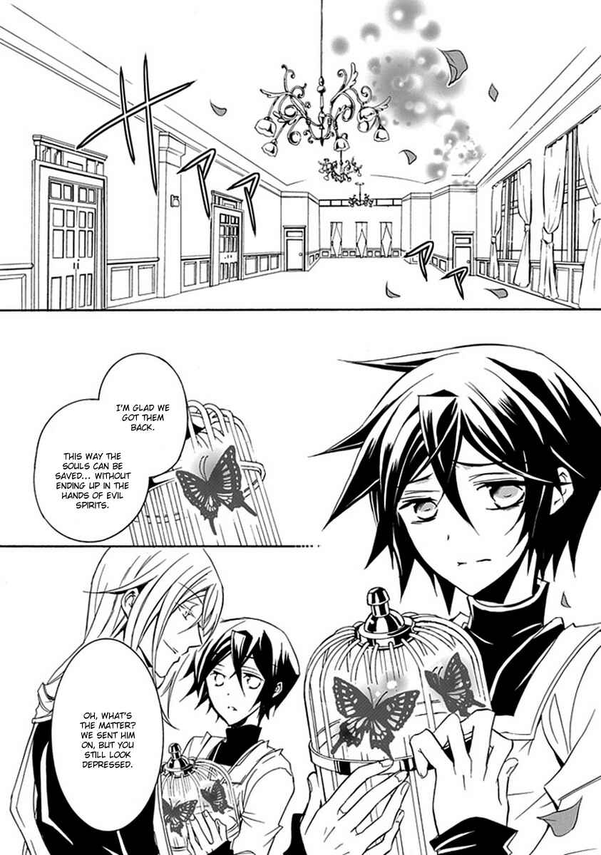 Page 34 Chapter 11 Undertaker Riddle