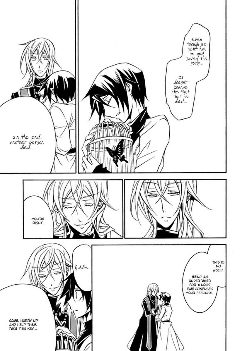 Page 35 Chapter 11 Undertaker Riddle