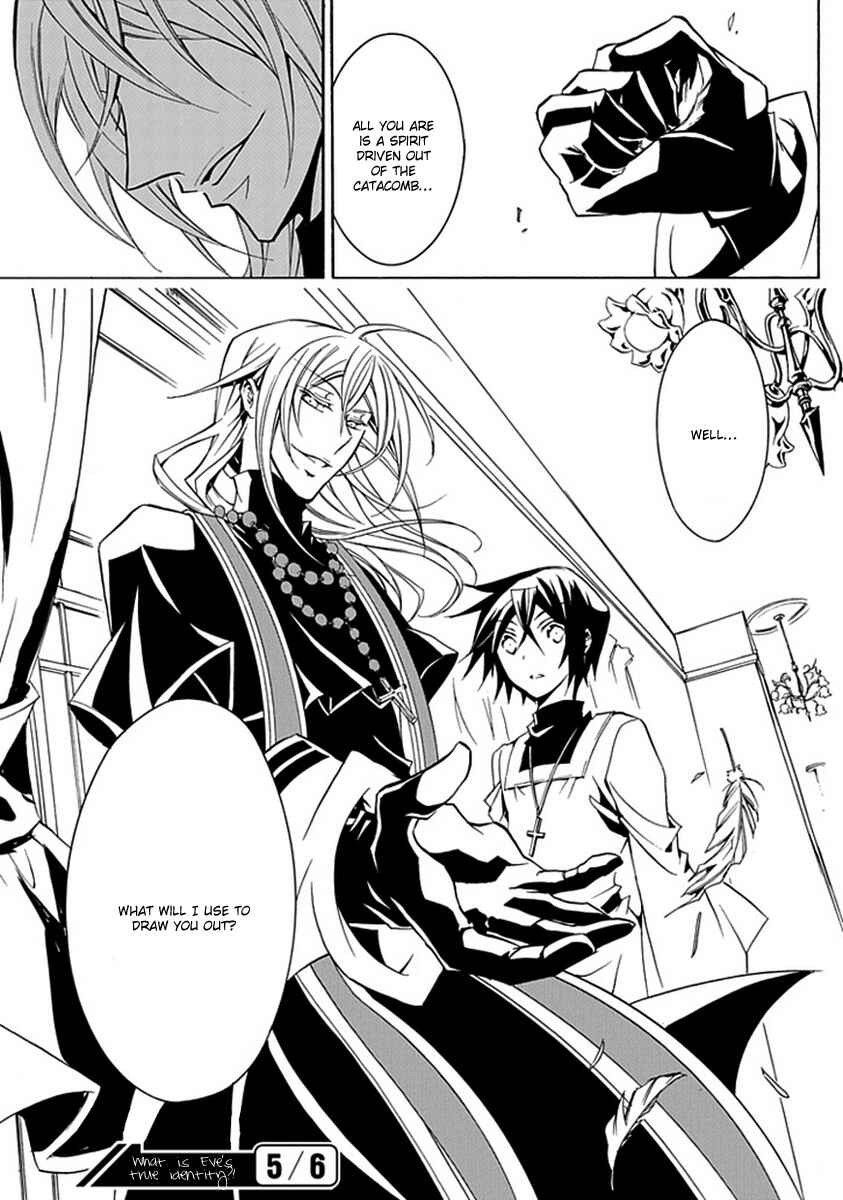 Page 38 Chapter 11 Undertaker Riddle