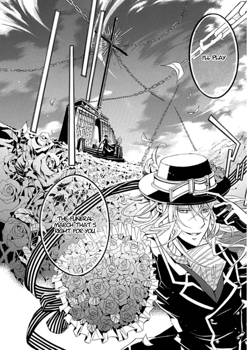 Page 14 Chapter 3 Undertaker Riddle