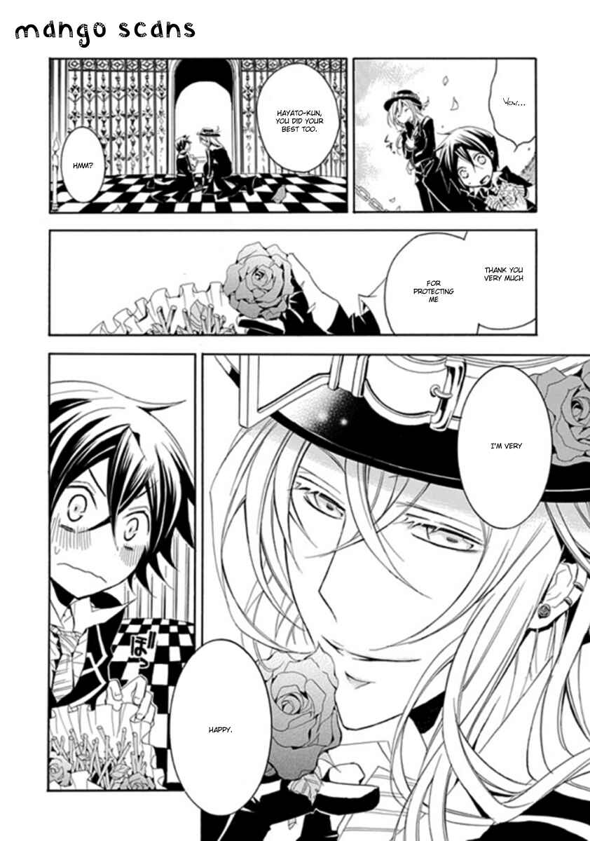 Page 18 Chapter 3 Undertaker Riddle