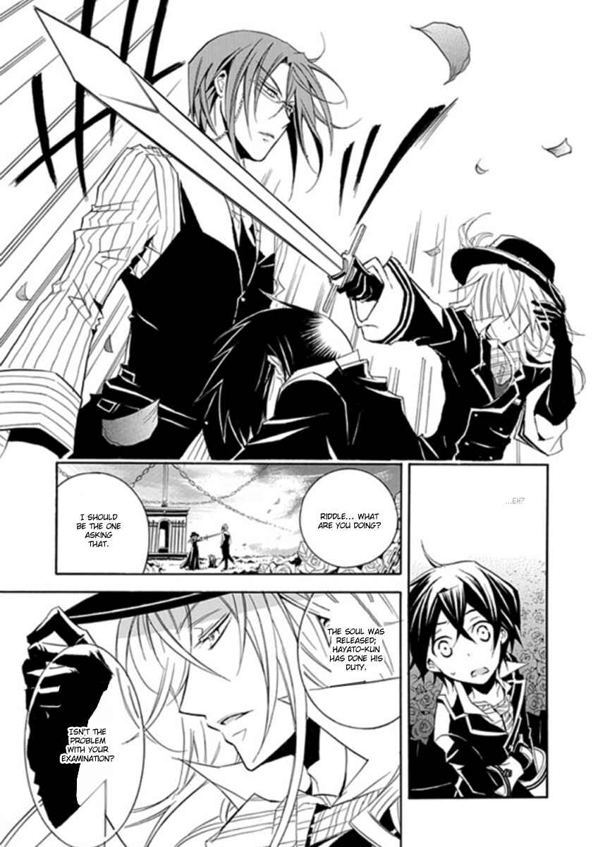 Page 23 Chapter 3 Undertaker Riddle