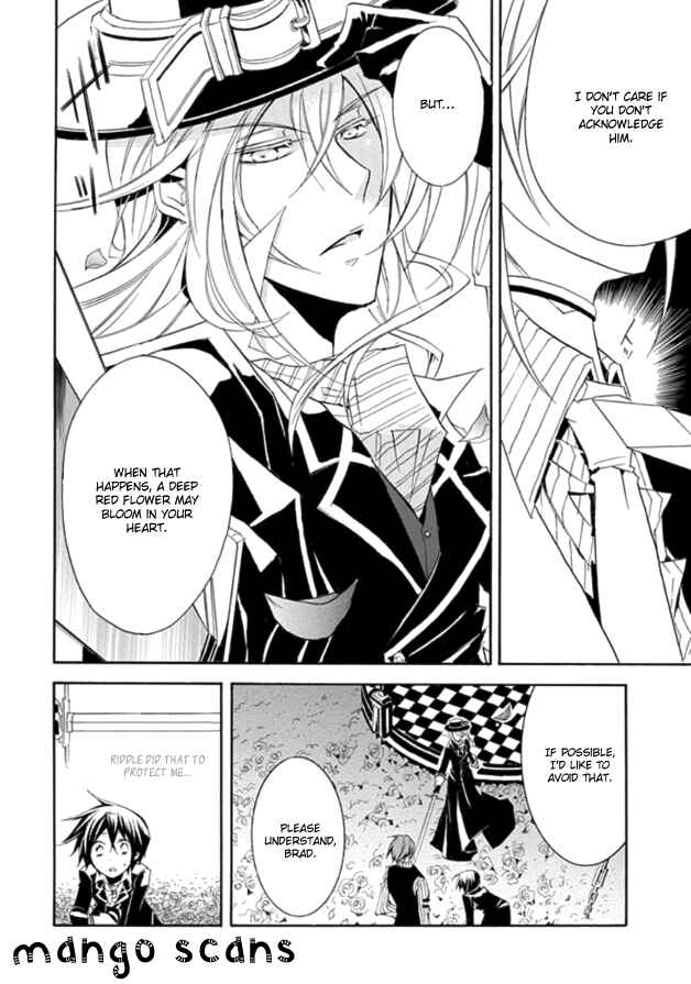 Page 24 Chapter 3 Undertaker Riddle