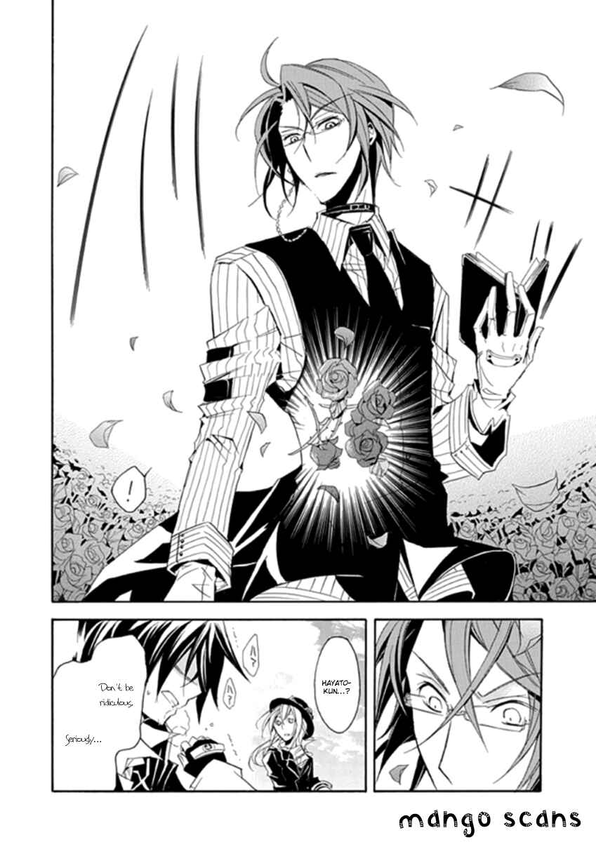 Page 26 Chapter 3 Undertaker Riddle