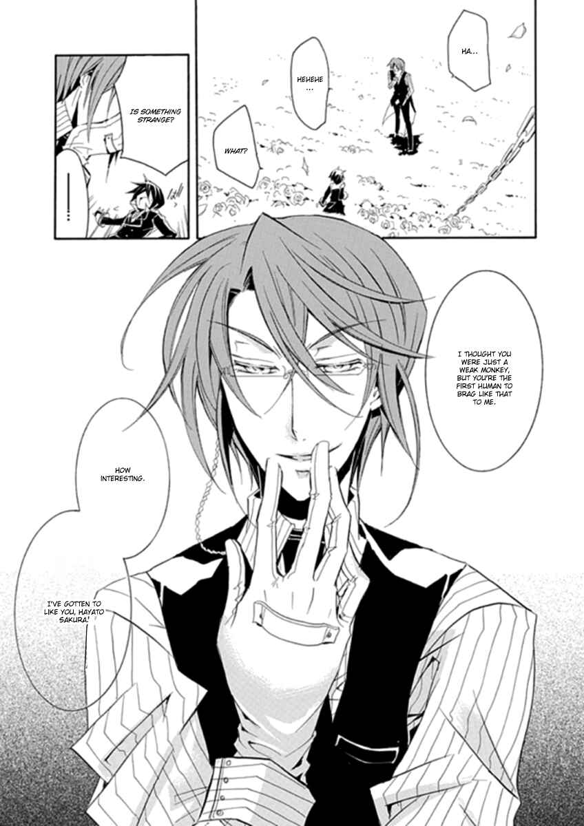 Page 30 Chapter 3 Undertaker Riddle