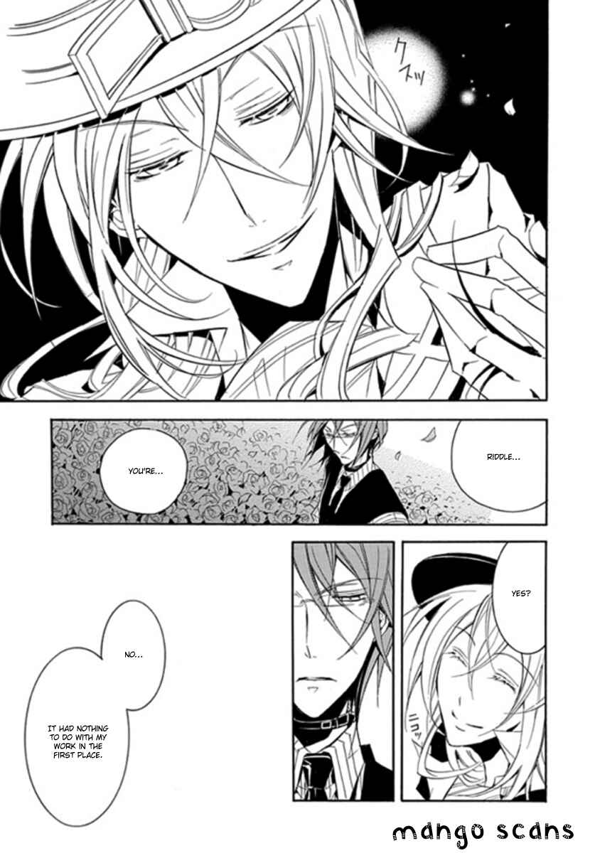 Page 34 Chapter 3 Undertaker Riddle