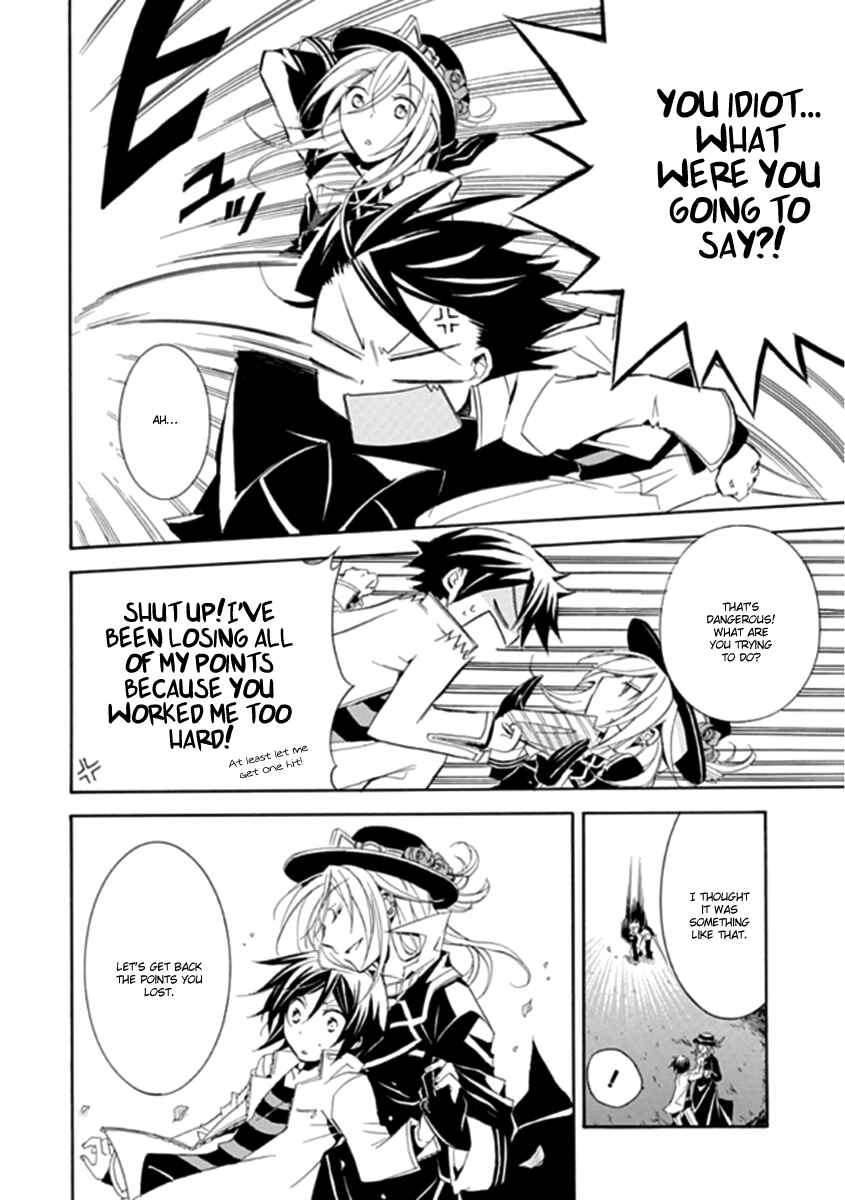 Page 4 Chapter 3 Undertaker Riddle