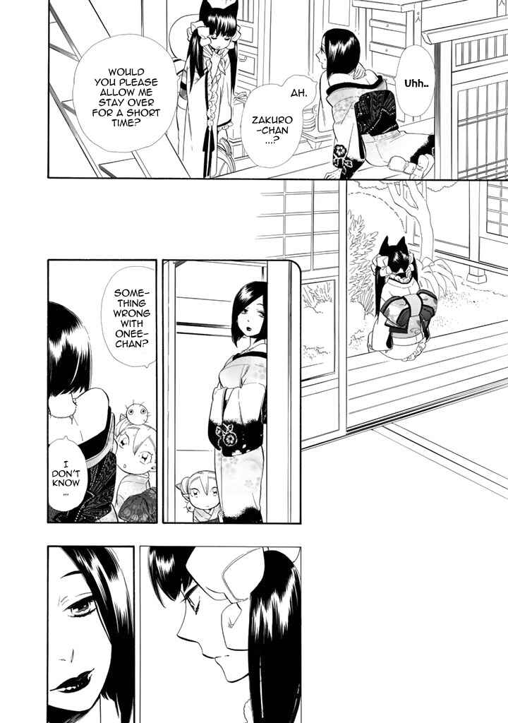 Page 17 Chapter 22 Maiden Demon Zakuro