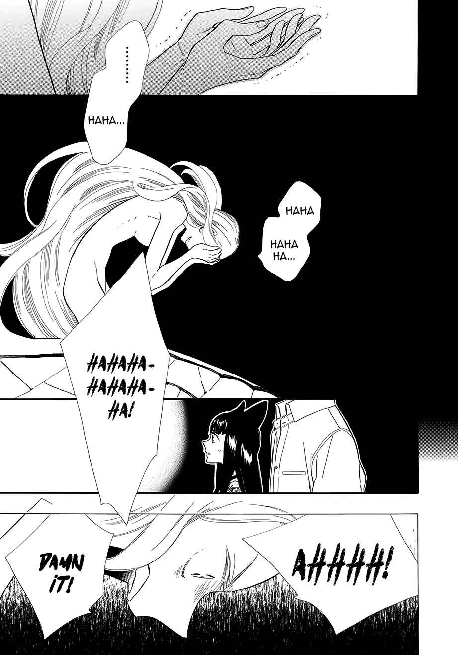 Page 22 Chapter 56 Maiden Demon Zakuro