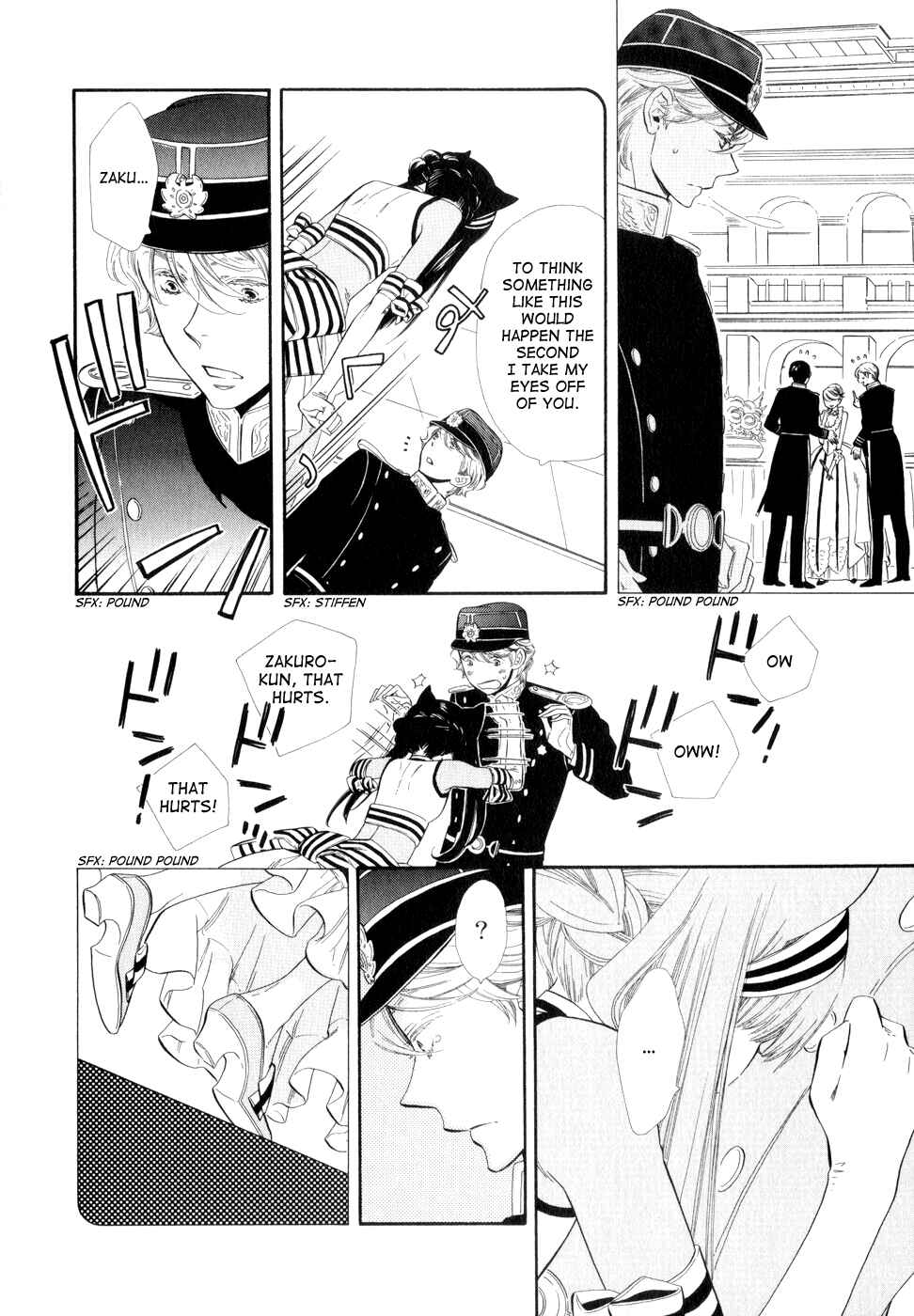 Page 28 Chapter 8 Maiden Demon Zakuro
