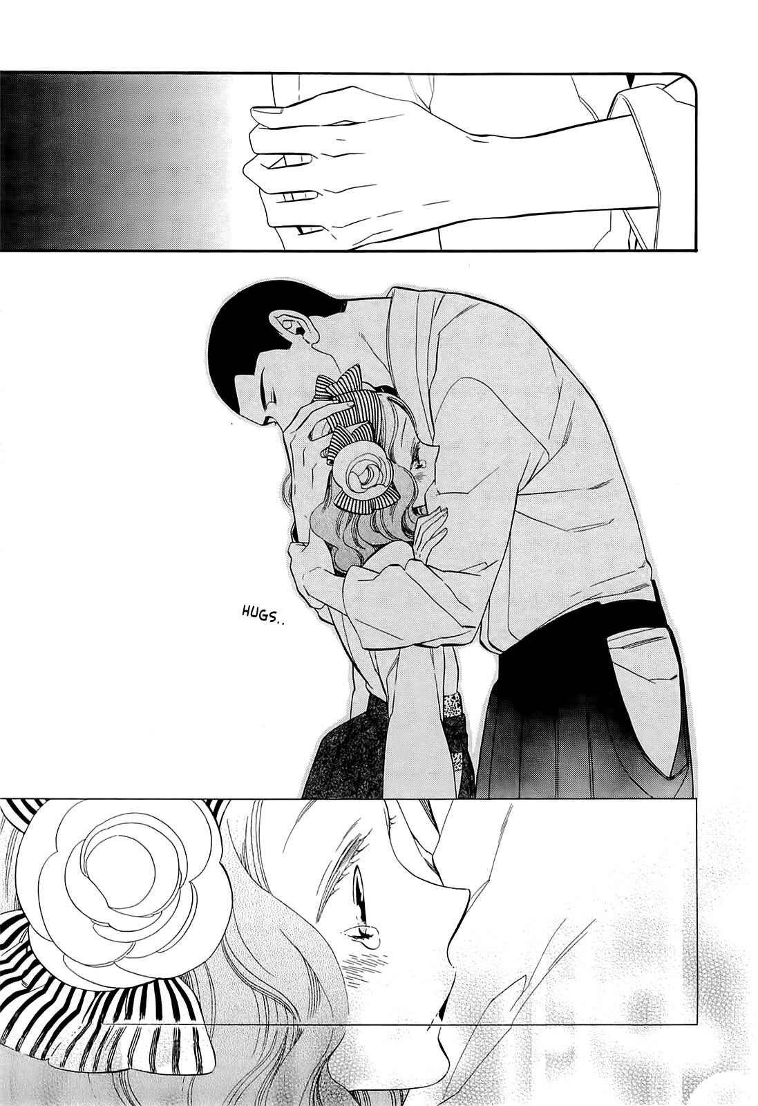 Page 15 Chapter 49 Maiden Demon Zakuro