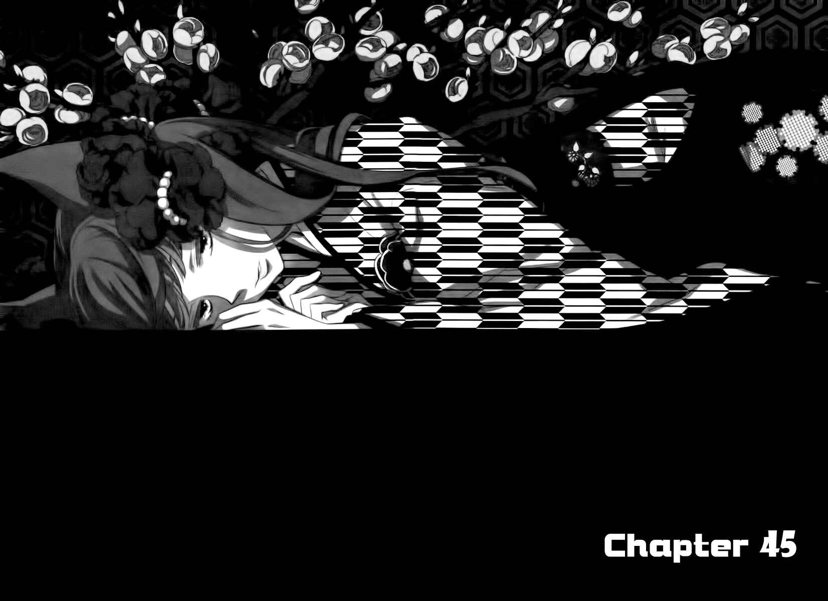 Page 12 Chapter 45 Maiden Demon Zakuro