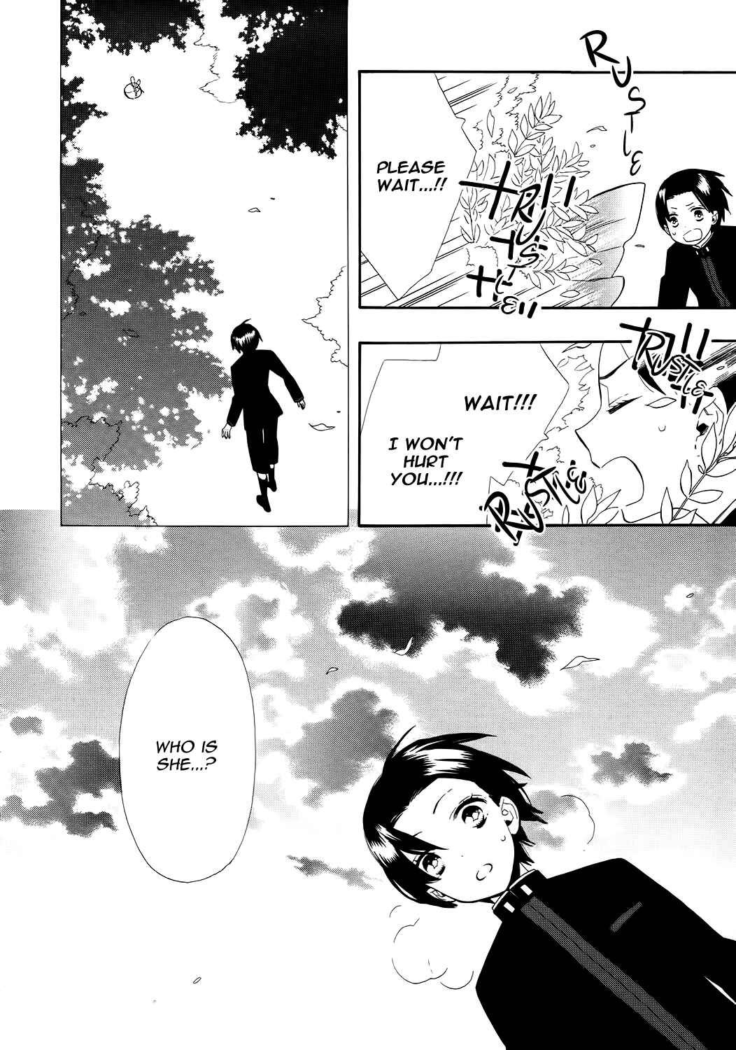 Page 17 Chapter 69 Maiden Demon Zakuro