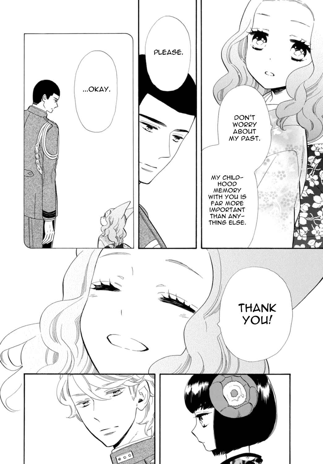 Page 8 Chapter 77 Maiden Demon Zakuro