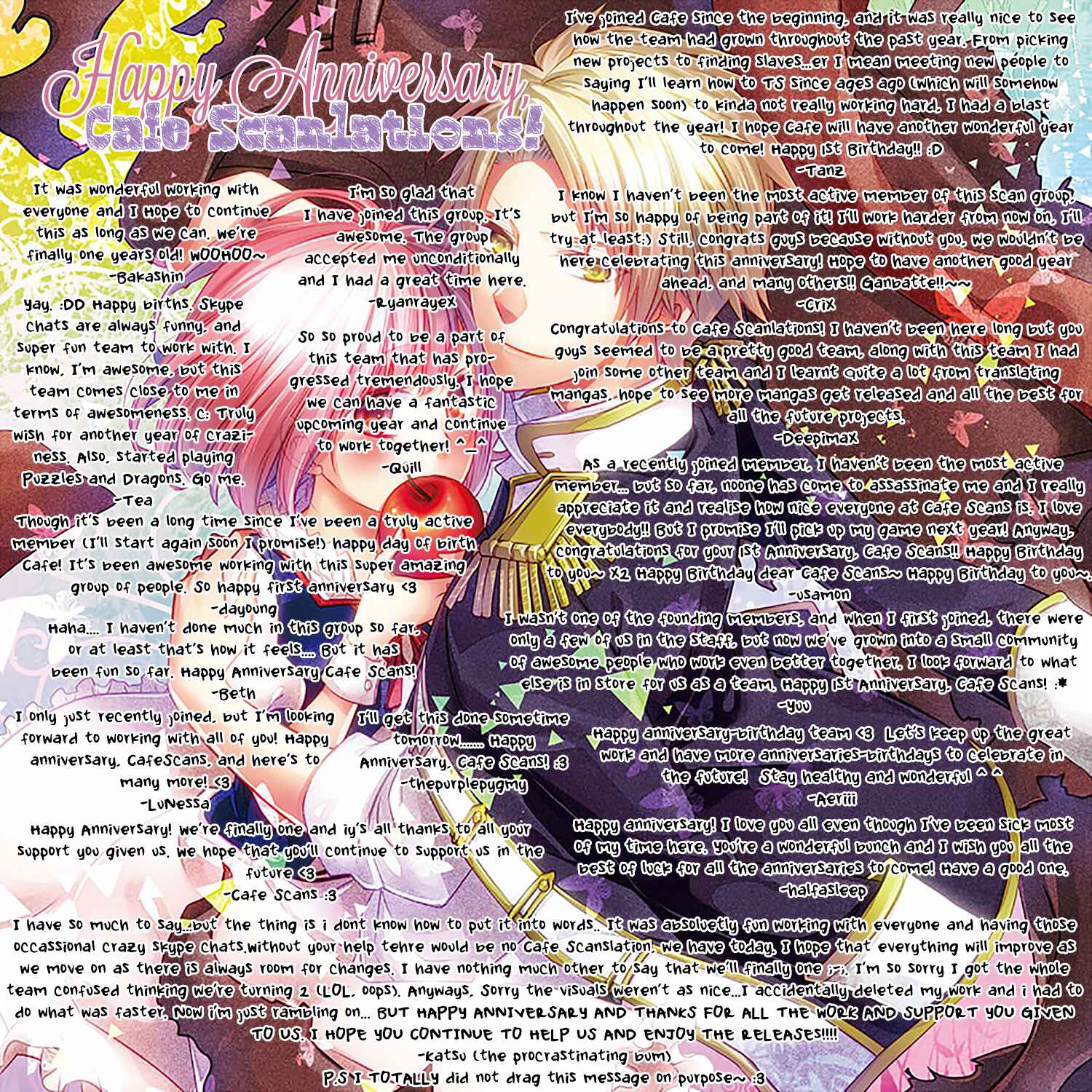 Page 28 Chapter 36 Maiden Demon Zakuro
