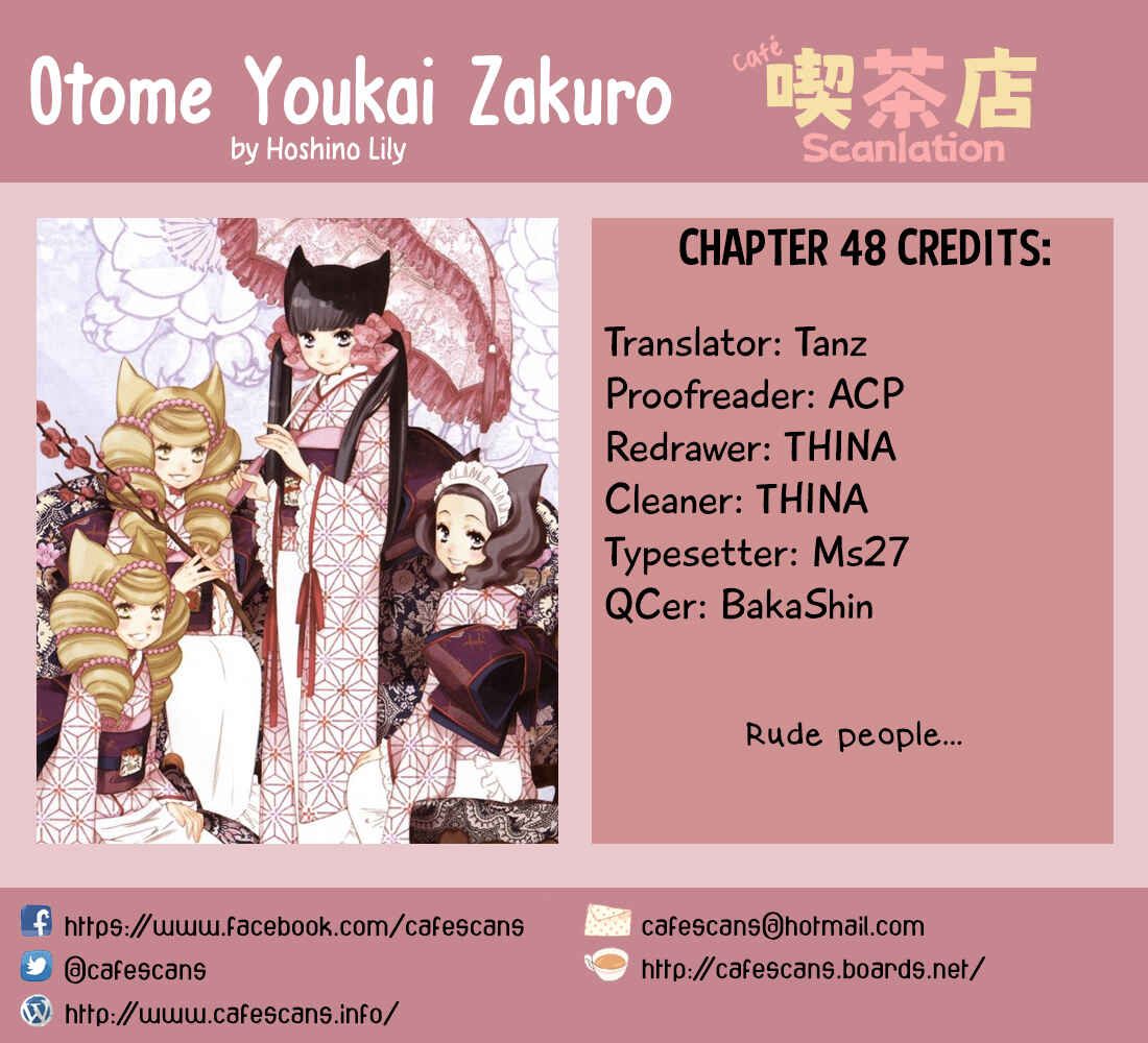 Page 1 Chapter 48 Maiden Demon Zakuro
