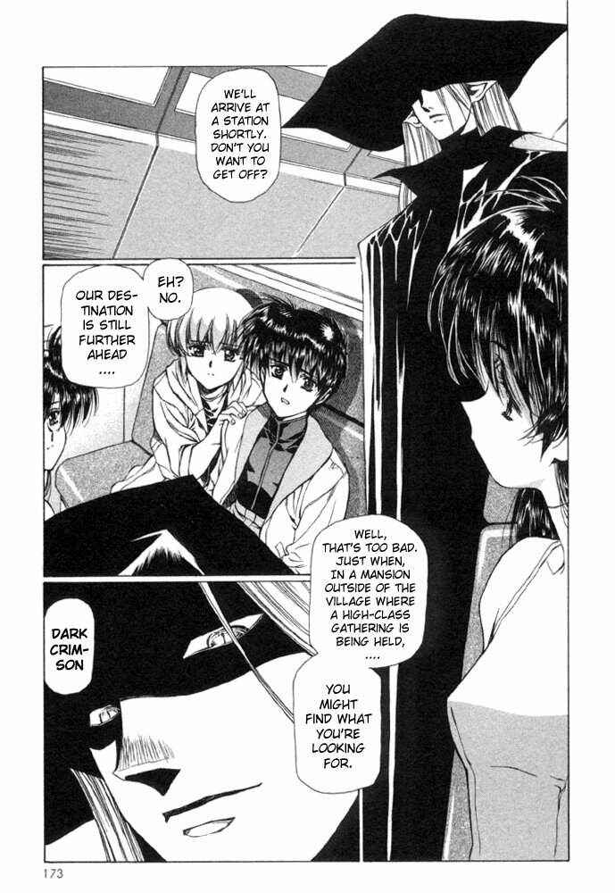 Page 4 Chapter 7 Vampire Master Dark Crimson