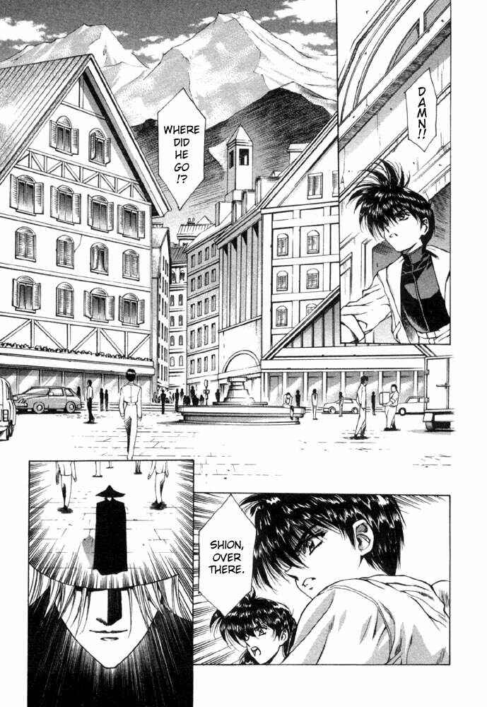 Page 6 Chapter 7 Vampire Master Dark Crimson