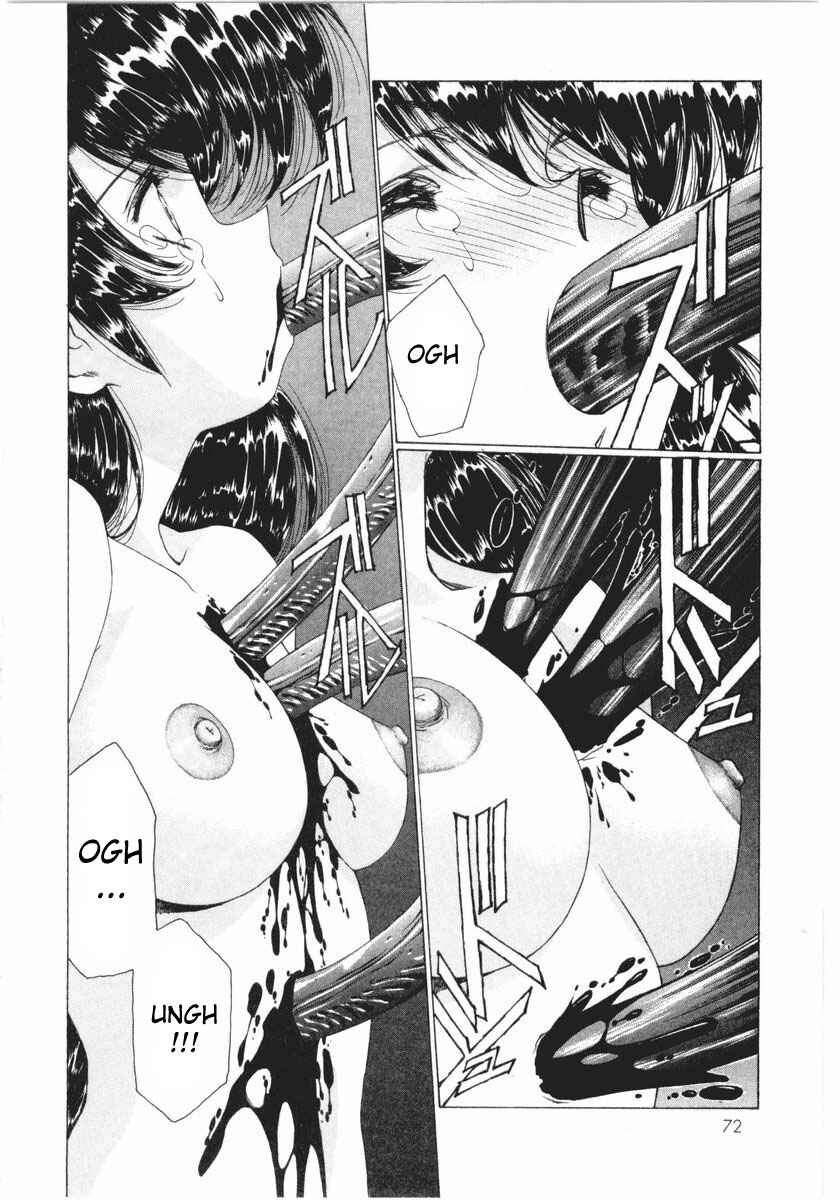Page 10 Chapter 13 Vampire Master Dark Crimson