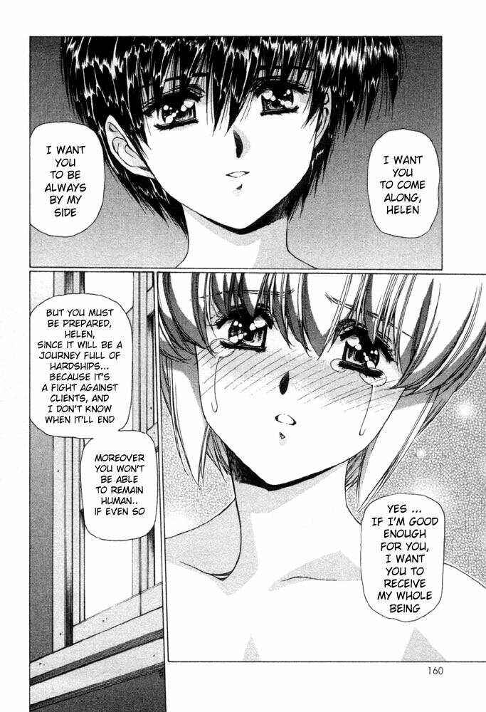 Page 22 Chapter 6 Vampire Master Dark Crimson