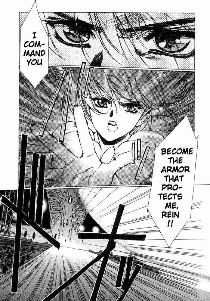Page 3 Chapter 6 Vampire Master Dark Crimson