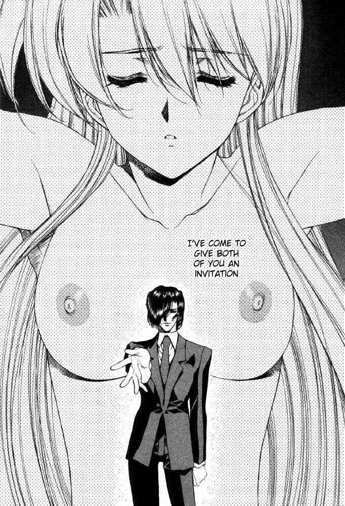 Page 21 Chapter 3 Vampire Master Dark Crimson