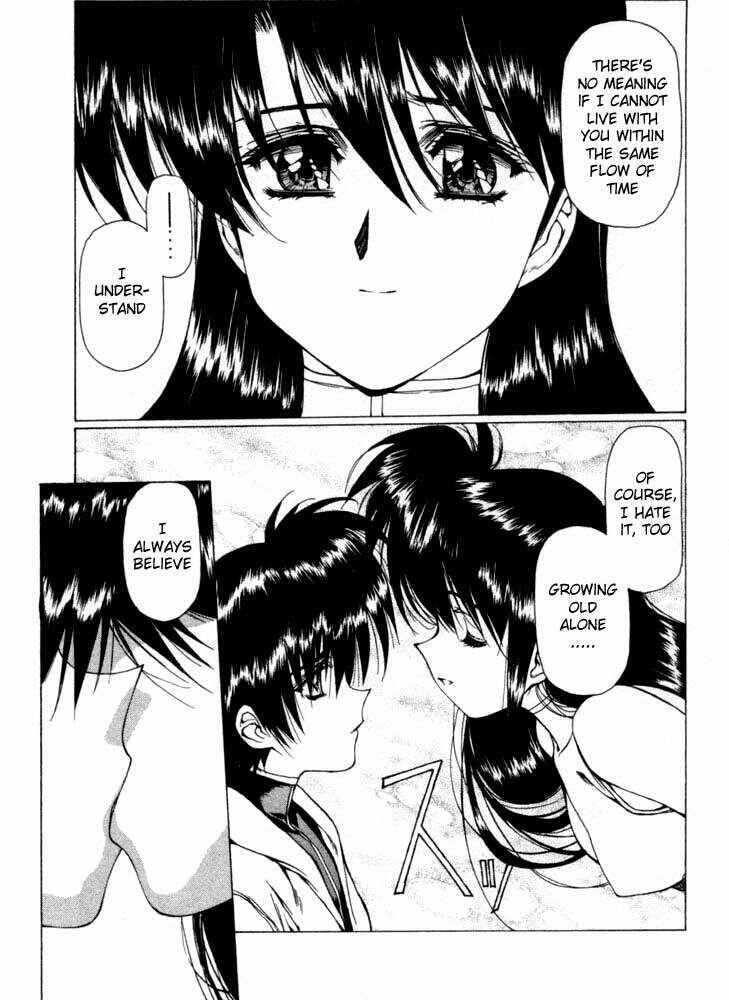 Page 7 Chapter 3 Vampire Master Dark Crimson