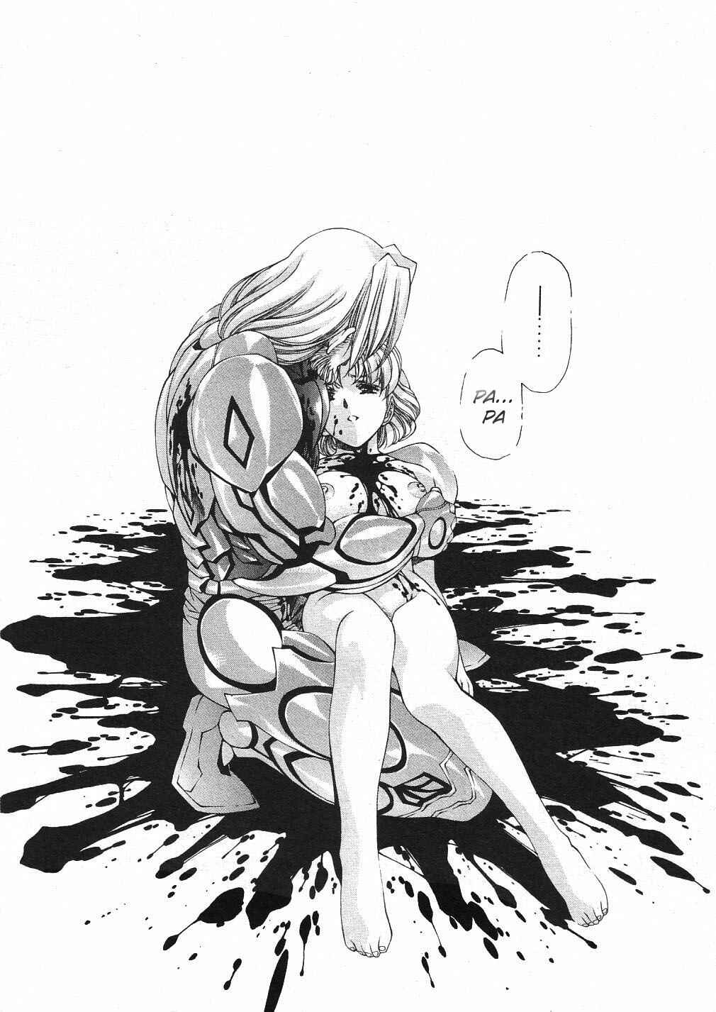 Page 30 Chapter 26 Vampire Master Dark Crimson