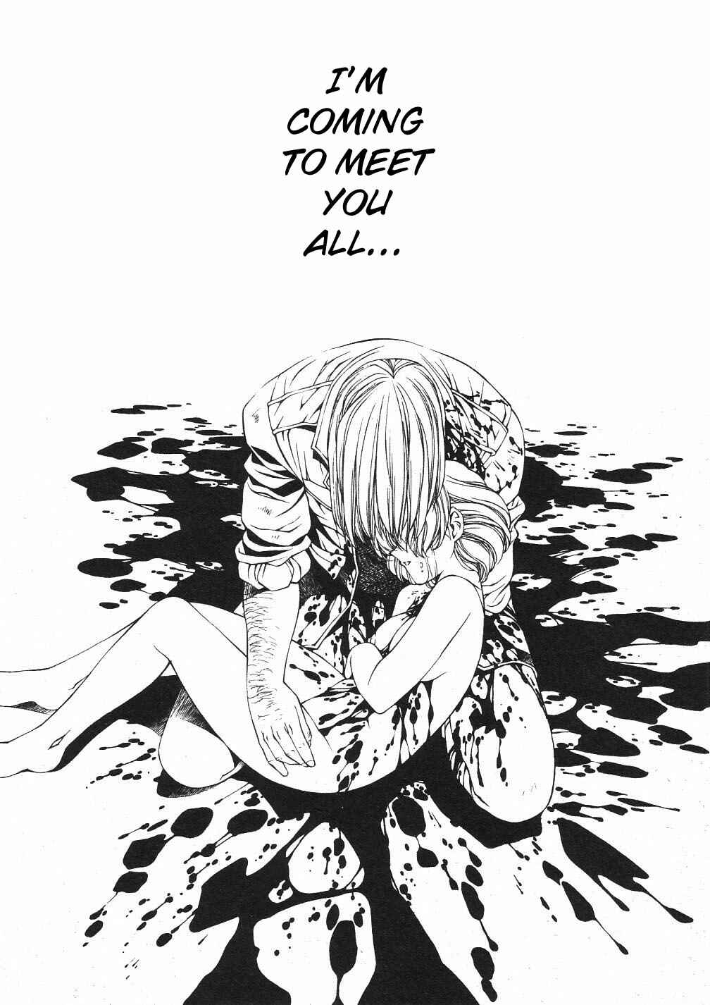 Page 37 Chapter 26 Vampire Master Dark Crimson