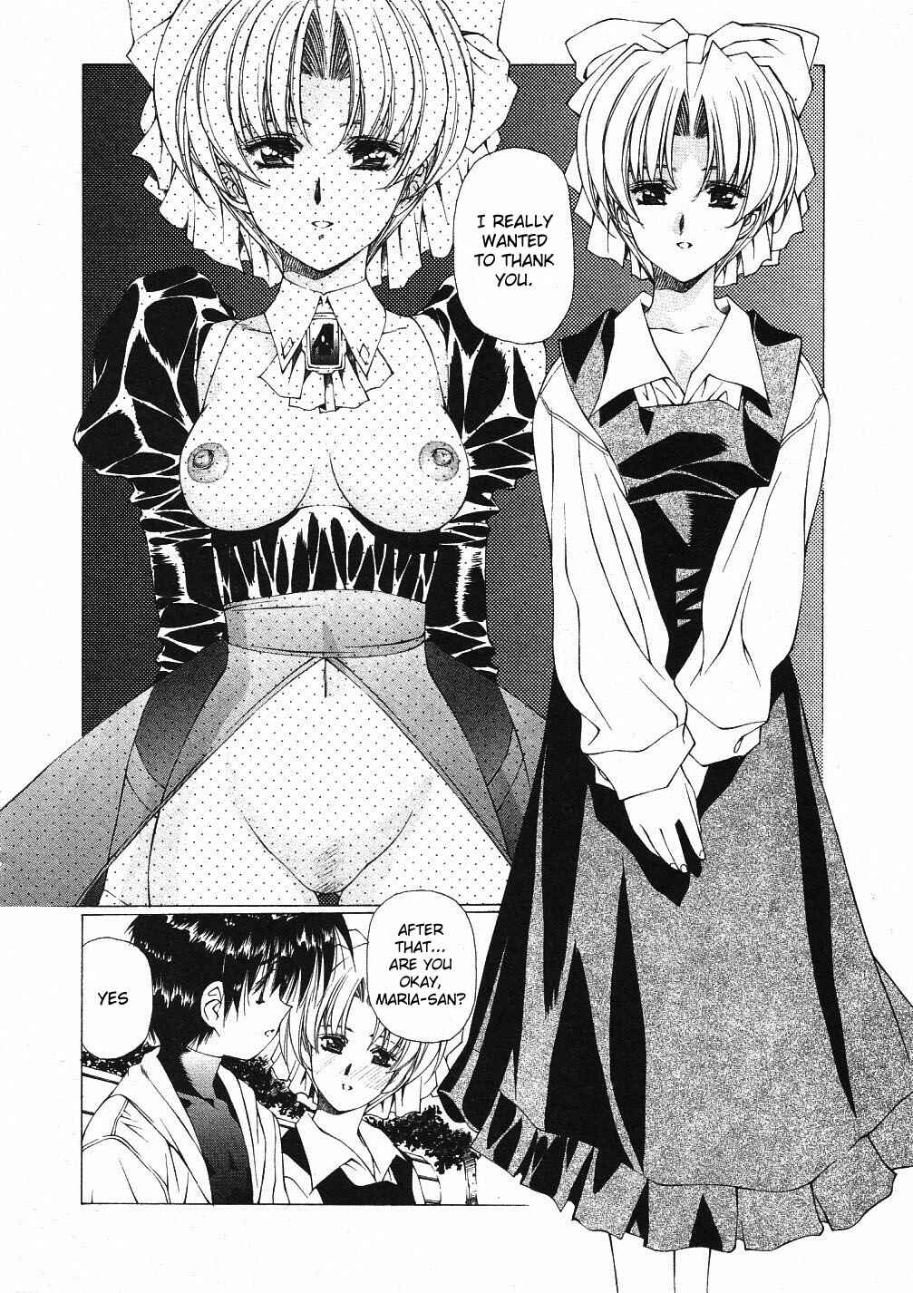 Page 8 Chapter 21 Vampire Master Dark Crimson