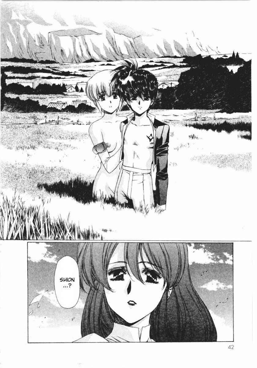 Page 13 Chapter 11 Vampire Master Dark Crimson