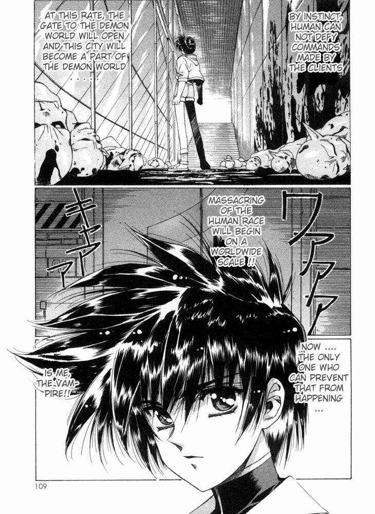 Page 2 Chapter 5 Vampire Master Dark Crimson