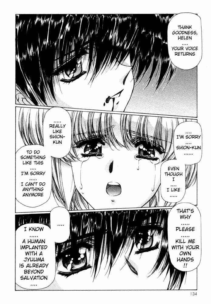Page 27 Chapter 5 Vampire Master Dark Crimson