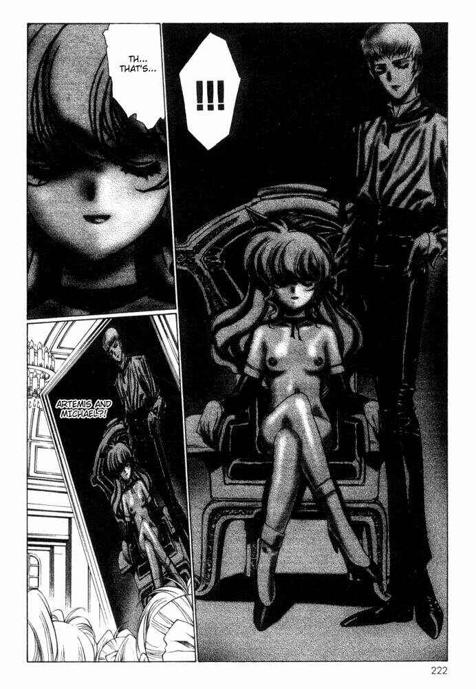 Page 15 Chapter 9 Vampire Master Dark Crimson