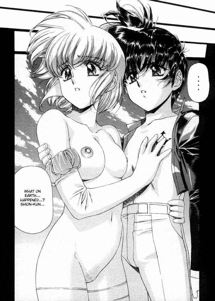 Page 23 Chapter 9 Vampire Master Dark Crimson