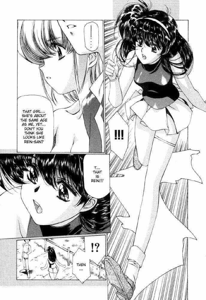 Page 26 Chapter 9 Vampire Master Dark Crimson