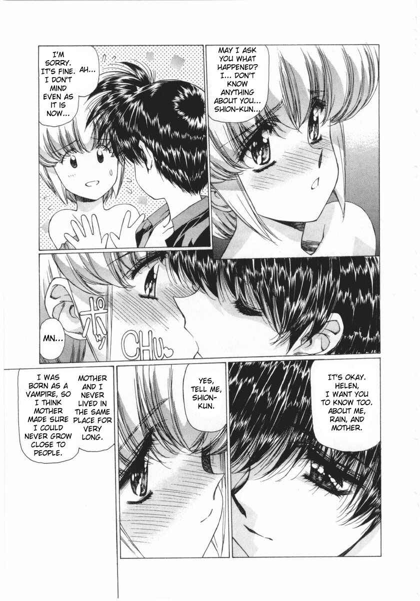 Page 17 Chapter 10 Vampire Master Dark Crimson