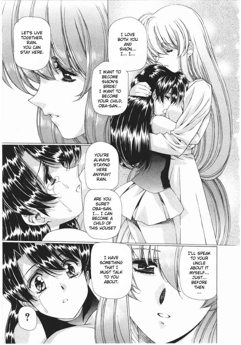 Page 29 Chapter 10 Vampire Master Dark Crimson