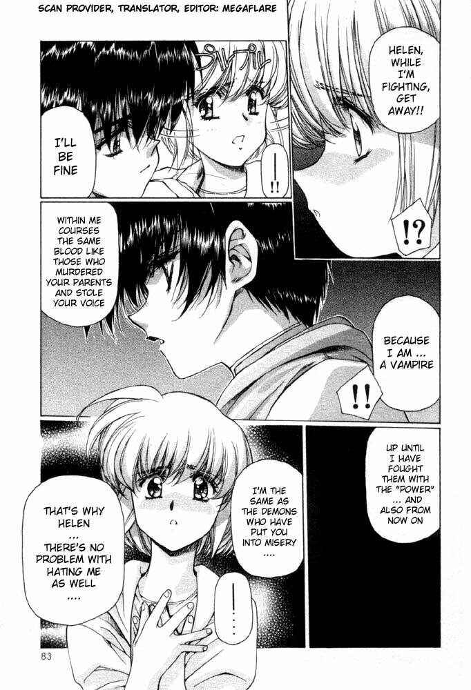 Page 2 Chapter 4 Vampire Master Dark Crimson
