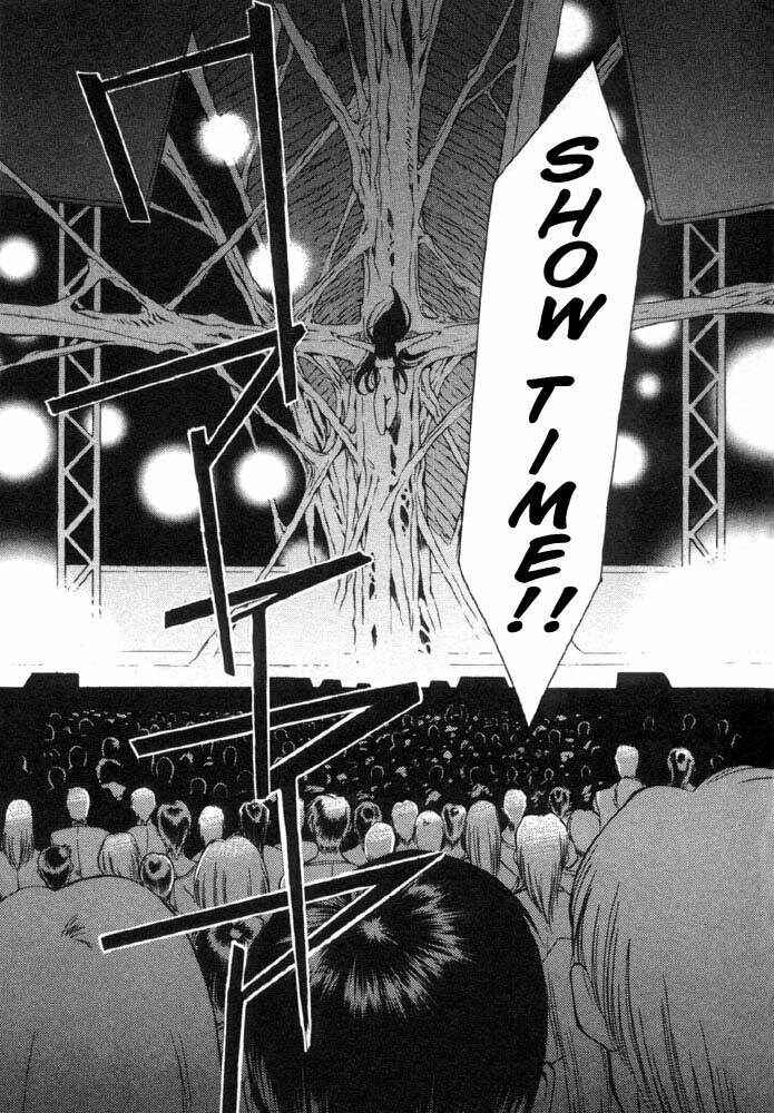 Page 22 Chapter 4 Vampire Master Dark Crimson