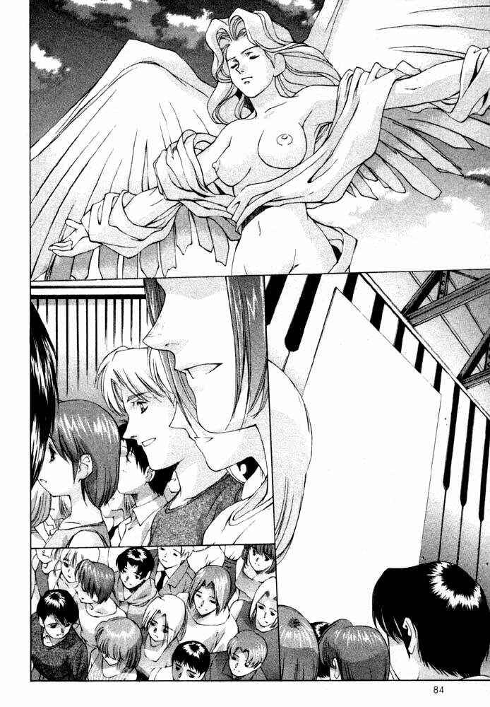 Page 3 Chapter 4 Vampire Master Dark Crimson