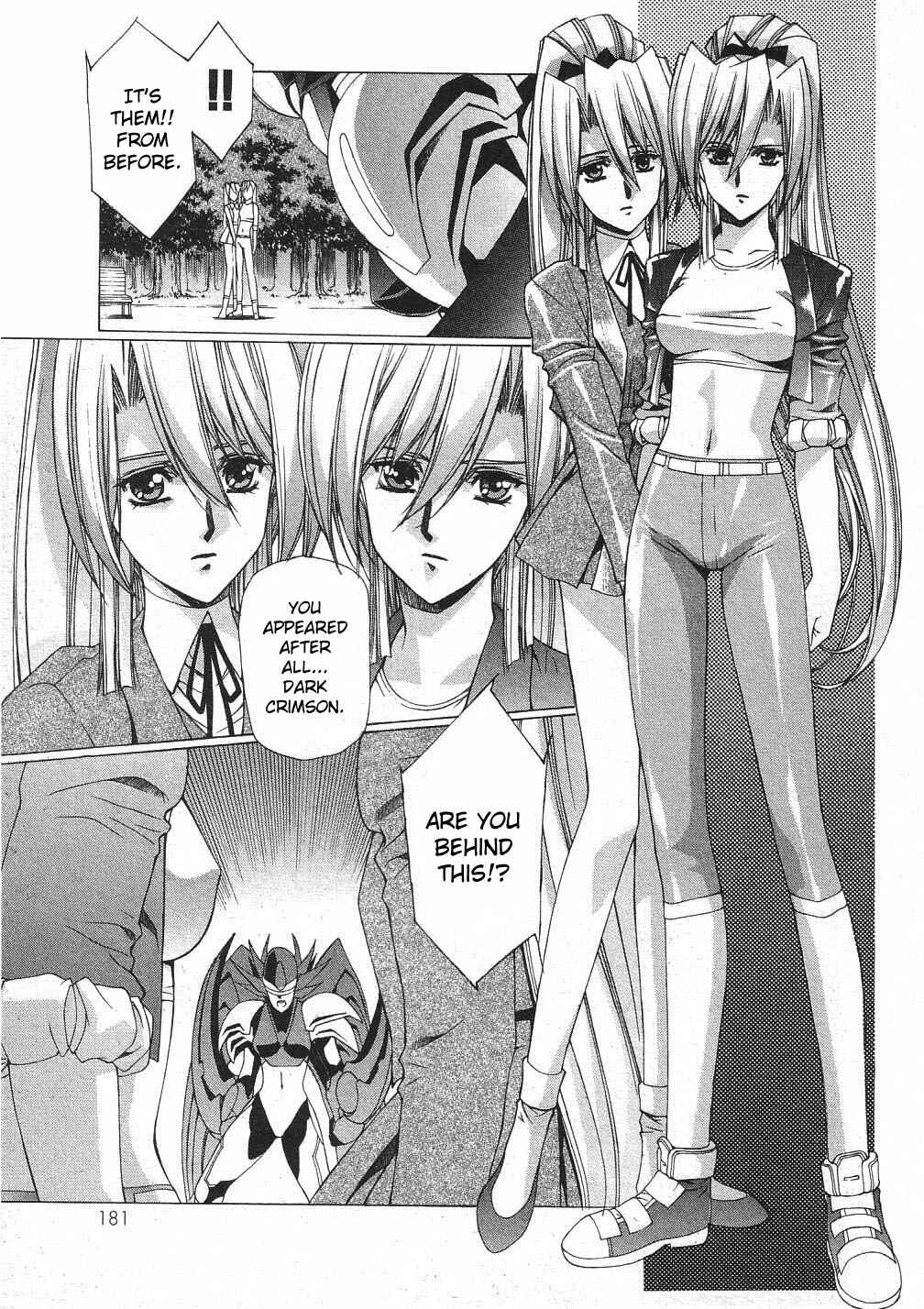 Page 7 Chapter 29 Vampire Master Dark Crimson