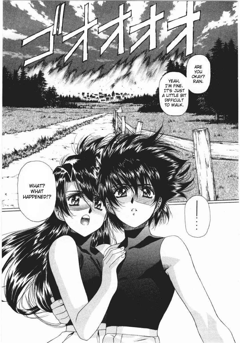 Page 7 Chapter 17 Vampire Master Dark Crimson