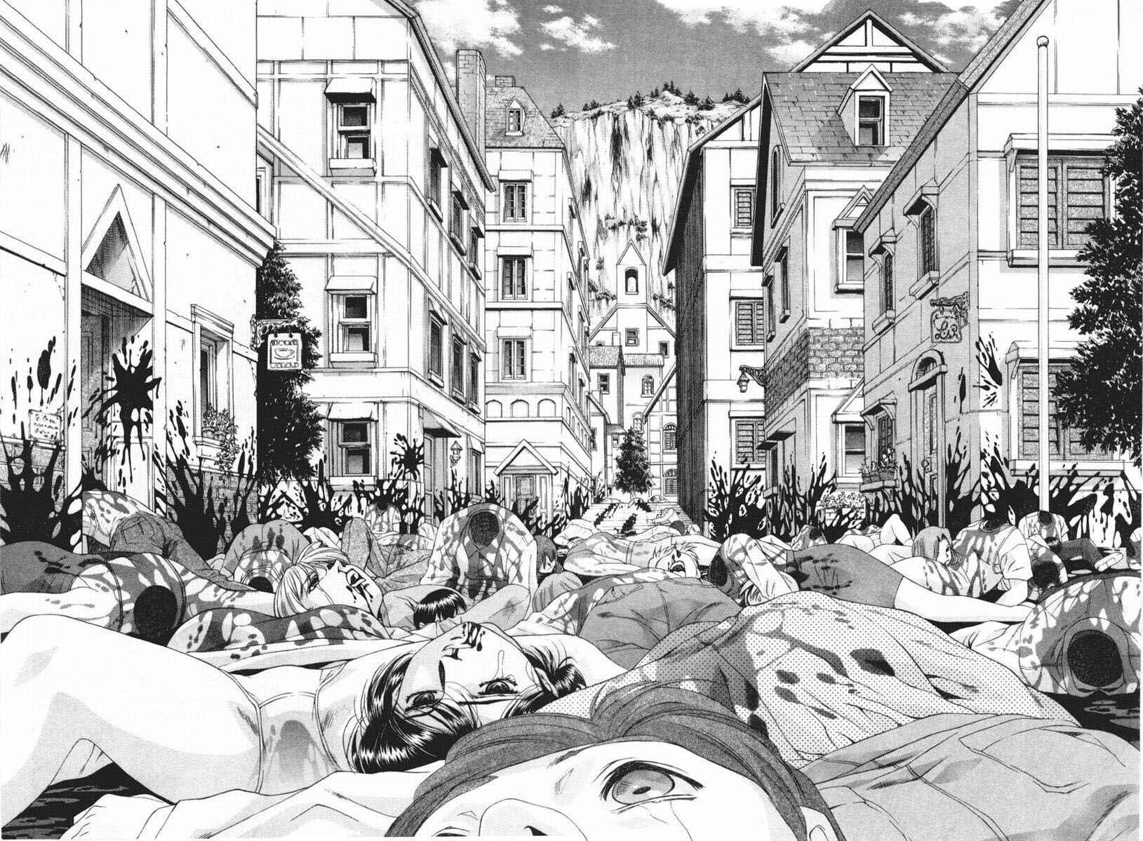 Page 8 Chapter 17 Vampire Master Dark Crimson