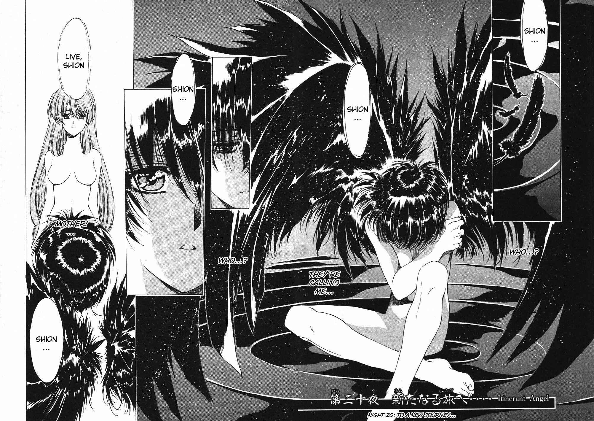 Page 14 Chapter 20 Vampire Master Dark Crimson