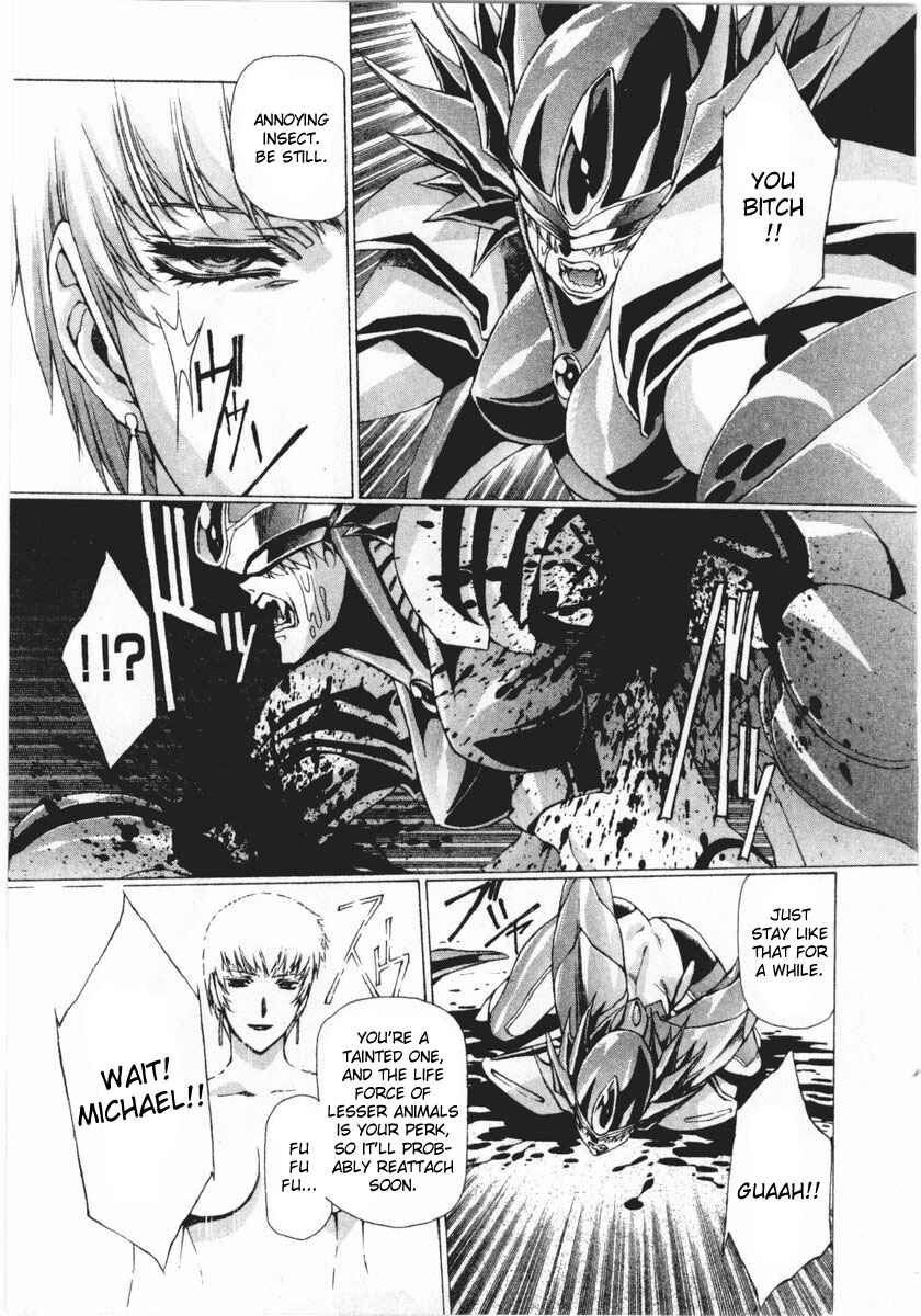 Page 17 Chapter 18 Vampire Master Dark Crimson