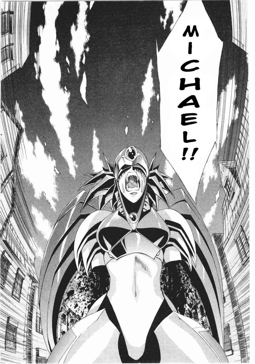 Page 18 Chapter 18 Vampire Master Dark Crimson